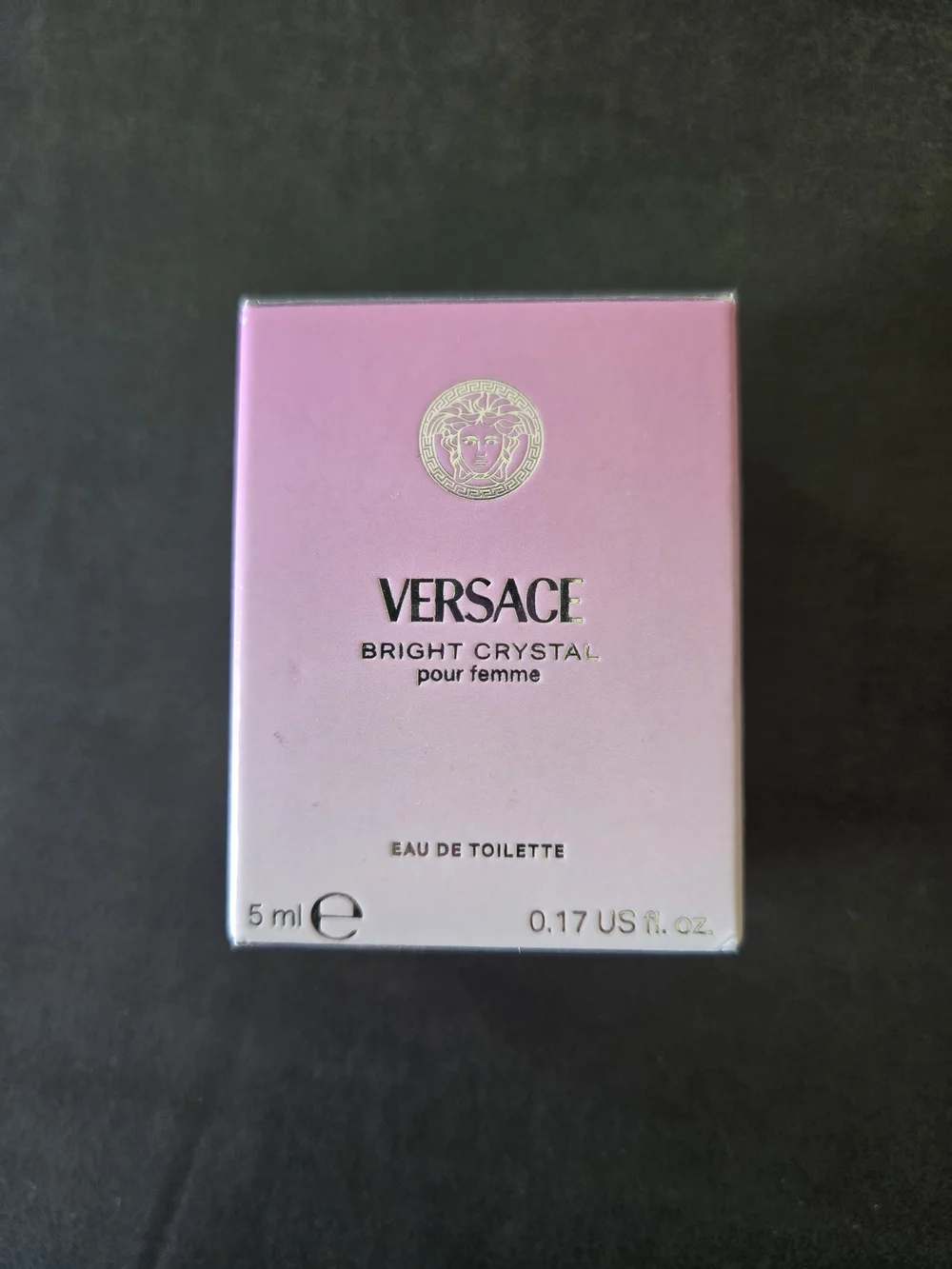 Versace Bright Crystal Mini Scent